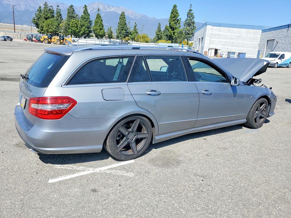 Auction sale of the 2011 Mercedes-benz E, vin: WDDHH8HB2BA375469, lot number: 79669555