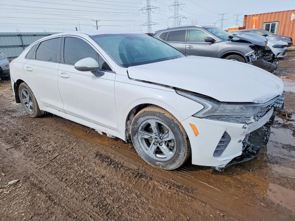 Aukcja sprzedaży 2023 Kia K5, vin: 5XXG14J20PG169897, numer aukcji: 46437066
