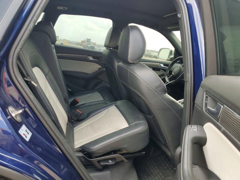 Aukcja sprzedaży 2014 Audi Sq5, vin: WA1CGAFP4EA122827, numer aukcji: 47156716