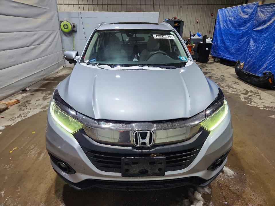 Продаж на аукціоні авто 2019 Honda Hr-v, vin: 3CZRU6H56KM742637, номер лоту: 79920535