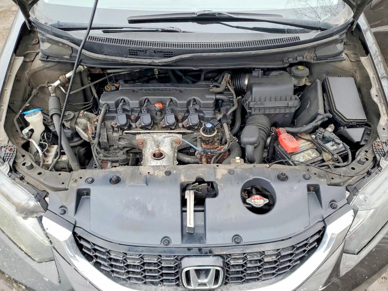 Aukcja sprzedaży 2013 Honda Civic, vin: 2HGFB2F58DH036315, numer aukcji: 45839226