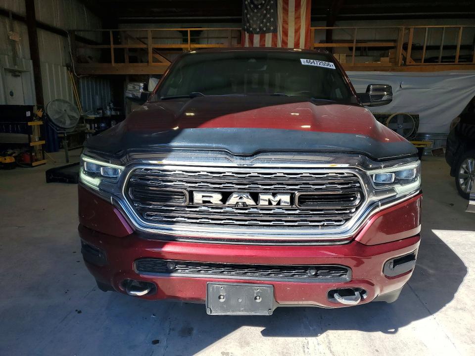 Продажа на аукционе авто 2019 Ram 1500, vin: 1C6SRFHT9KN832689, номер лота: 46472556