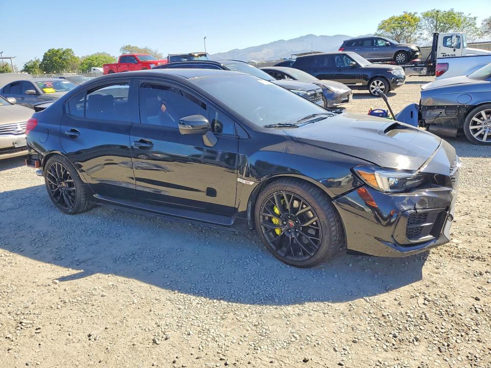 2020 Subaru Wrx მანქანა იყიდება აუქციონზე, vin: JF1VA2V68L9825253, აუქციონის ნომერი: 46746406