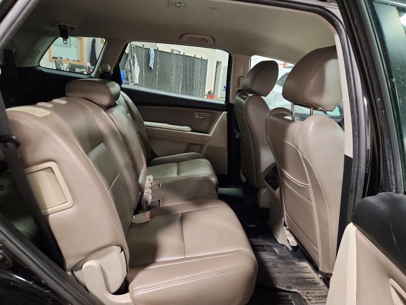 2012 Mazda Cx-9 მანქანა იყიდება აუქციონზე, vin: JM3TB3BA3C0336896, აუქციონის ნომერი: 46015316