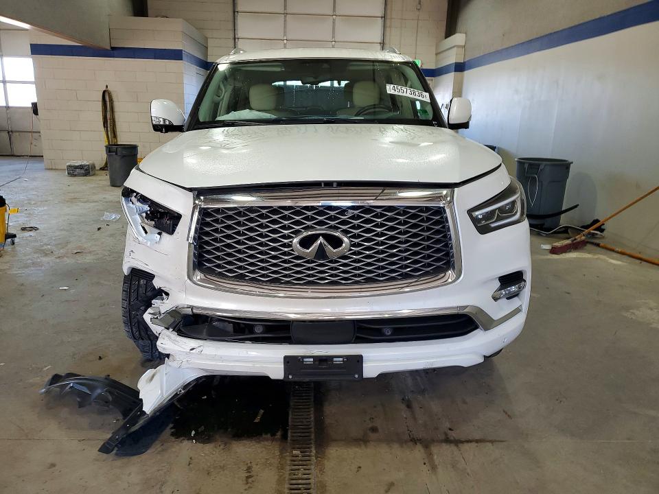 Aukcja sprzedaży 2021 Infiniti Qx80, vin: JN8AZ2AFXM9717536, numer aukcji: 45573836