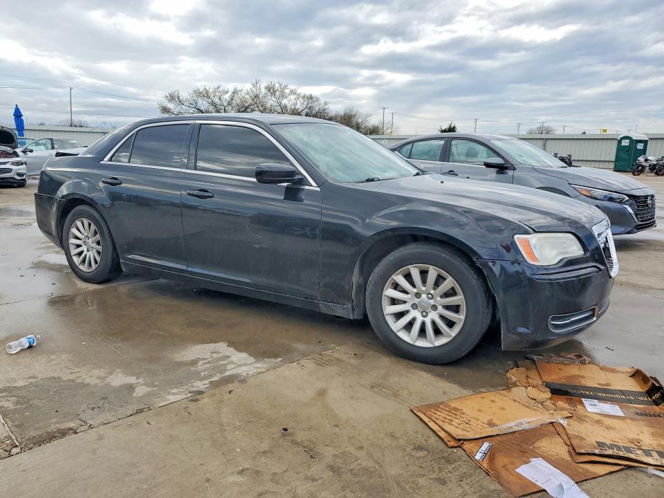 Aukcja sprzedaży 2014 Chrysler 300, vin: 2C3CCAAG2EH255567, numer aukcji: 41669896