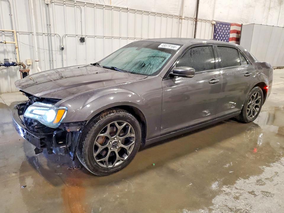 Aukcja sprzedaży 2017 Chrysler 300, vin: 2C3CCAGG2HH553239, numer aukcji: 48079166