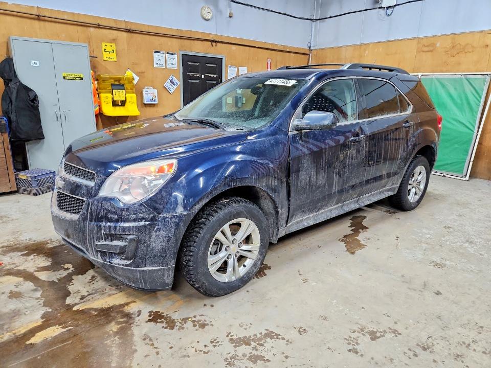 2015 Chevrolet Equinox მანქანა იყიდება აუქციონზე, vin: 2GNALBEK3F1129503, აუქციონის ნომერი: 47711466