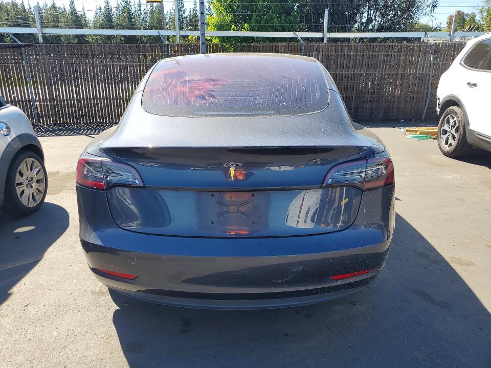 Продаж на аукціоні авто 2017 Tesla Model 3, vin: 5YJ3E1EA1HF002214, номер лоту: 46051296