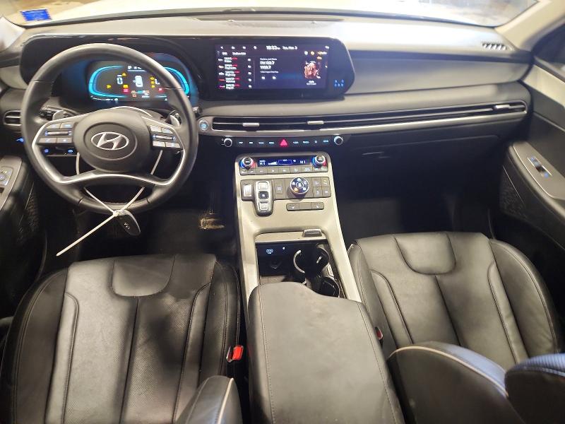 79285005 :رقم المزاد ، KM8R2DGE9RU773206 vin ، 2024 Hyundai Palisade مزاد بيع