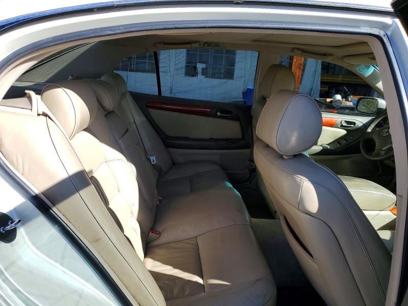 Aukcja sprzedaży 2003 Lexus Gs 300, vin: JT8BD69S430176198, numer aukcji: 46391756