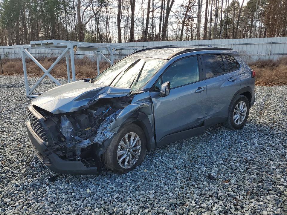 Aukcja sprzedaży 2022 Toyota Corolla Cross, vin: 7MUCAAAG0NV030671, numer aukcji: 45940956
