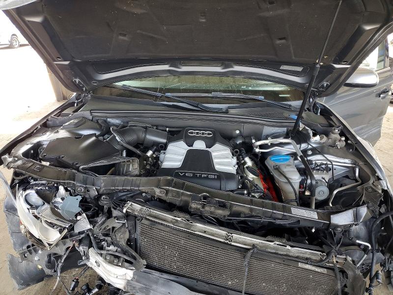 Продаж на аукціоні авто 2014 Audi S4, vin: WAUBGAFL5EA159512, номер лоту: 47516596