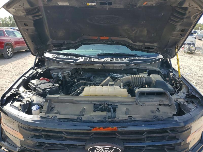 Продажа на аукционе авто 2024 Ford F150, vin: 1FTFW3L54RKD78910, номер лота: 46284236