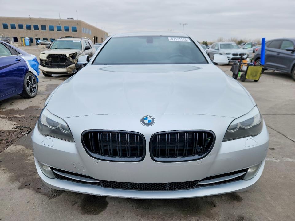 Продаж на аукціоні авто 2011 Bmw 535, vin: WBAFU7C57BC779653, номер лоту: 47121116