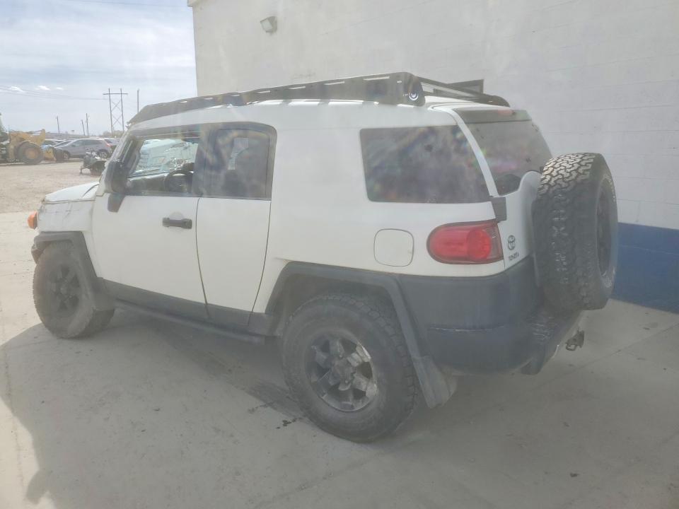 Aukcja sprzedaży 2008 Toyota Fj Cruiser, vin: JTEBU11F98K041440, numer aukcji: 45515046