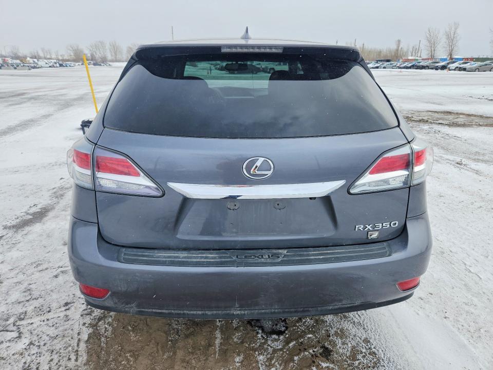 Aukcja sprzedaży 2014 Lexus Rx 350, vin: 2T2BK1BA2EC243185, numer aukcji: 46299866