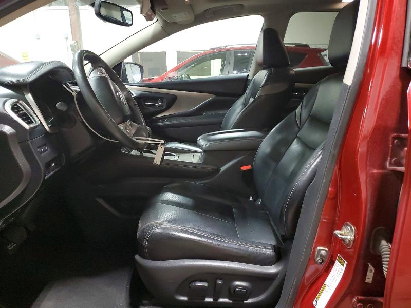 Продажа на аукционе авто 2015 Nissan Murano, vin: 5N1AZ2MH6FN242904, номер лота: 47356676