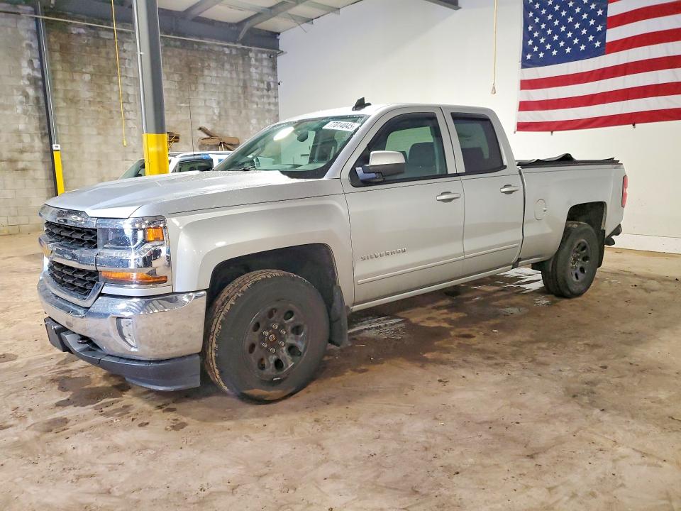 Aukcja sprzedaży 2017 Chevrolet Silverado, vin: 1GCVKREC2HZ290109, numer aukcji: 77014045