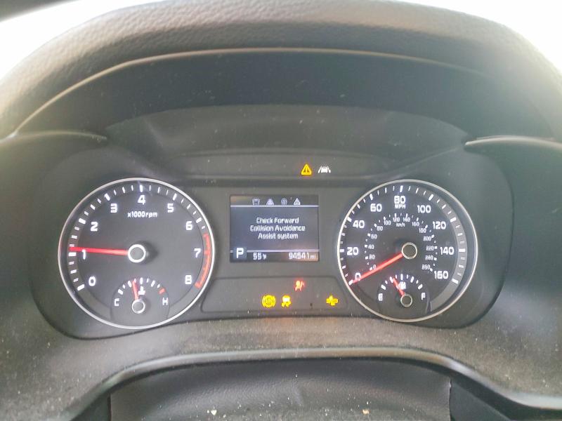 Продажа на аукционе авто 2019 Kia Forte, vin: 3KPF24AD7KE079707, номер лота: 46353436