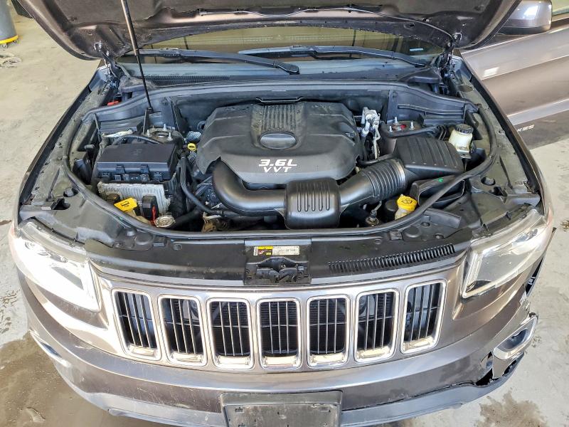 Продаж на аукціоні авто 2014 Jeep Grand Cherokee, vin: 1C4RJEAG4EC198486, номер лоту: 45917886