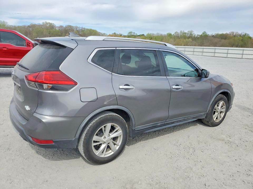 Aukcja sprzedaży 2017 Nissan Rogue, vin: KNMAT2MT5HP598133, numer aukcji: 47442766