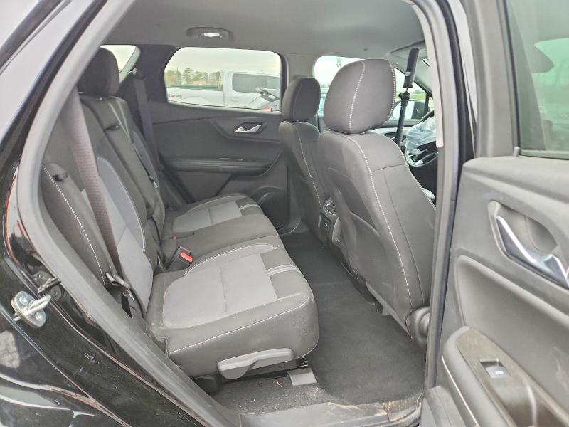 Auction sale of the 2023 Chevrolet Blazer, vin: 3GNKBCR43PS107130, lot number: 46440476
