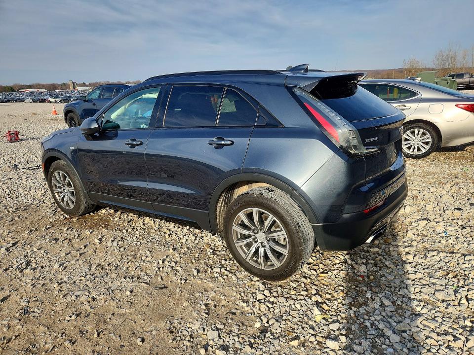 Aukcja sprzedaży 2019 Cadillac Xt4, vin: 1GYFZER48KF194869, numer aukcji: 47895556