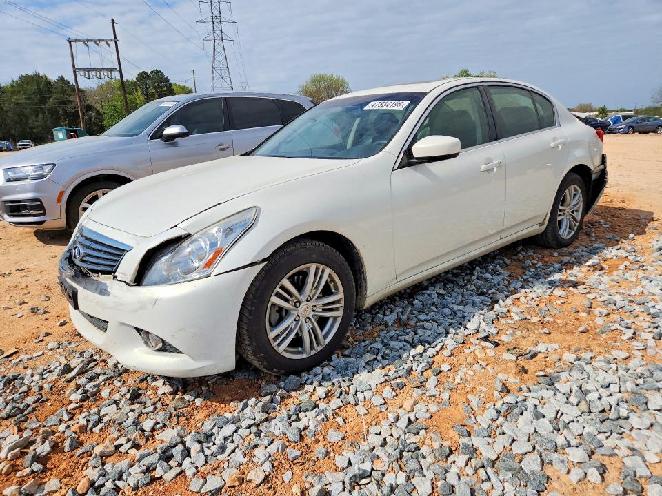 47834196 :رقم المزاد ، JN1CV6ARXDM765877 vin ، 2013 Infiniti G37 Sedan مزاد بيع