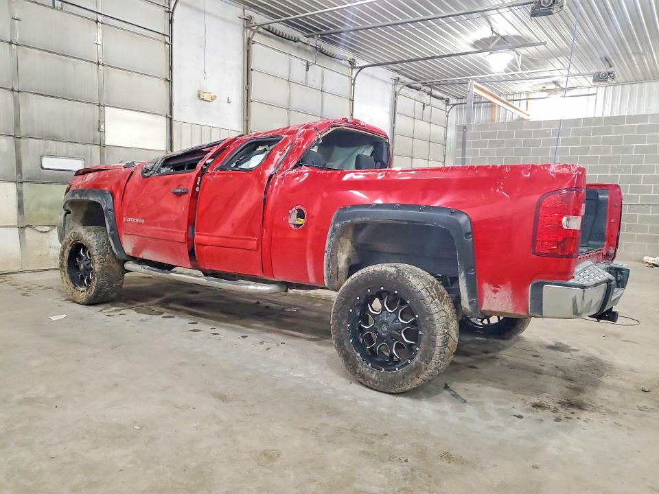 78431645 :رقم المزاد ، 1GCRKSE77DZ209207 vin ، 2013 Chevrolet Silverado مزاد بيع