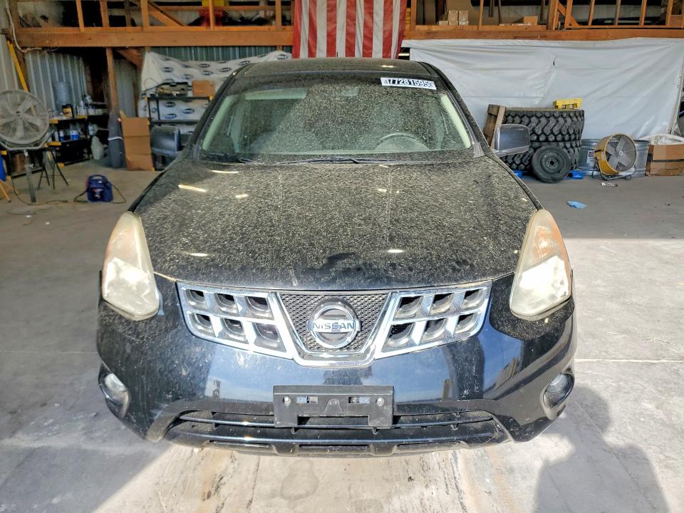 2012 Nissan Rogue მანქანა იყიდება აუქციონზე, vin: JN8AS5MT0CW268942, აუქციონის ნომერი: 77281595