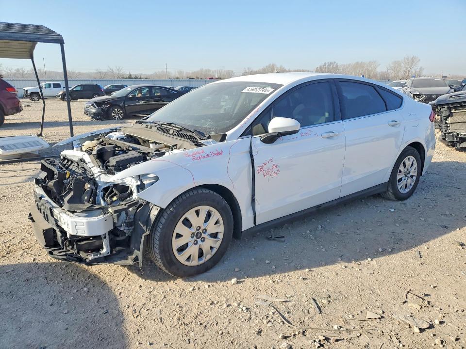 Aukcja sprzedaży 2020 Ford Fusion, vin: 3FA6P0G79LR184289, numer aukcji: 45922746