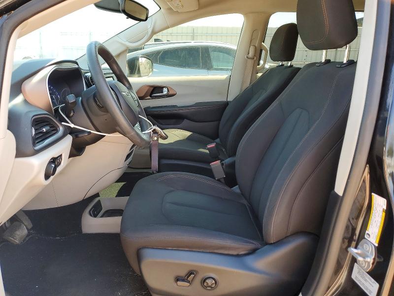 Продаж на аукціоні авто 2017 Chrysler Pacifica, vin: 2C4RC1CG4HR511015, номер лоту: 47970896