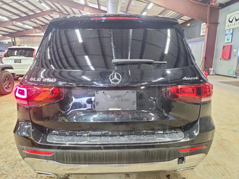 Продаж на аукціоні авто 2021 Mercedes-benz Glb, vin: W1N4M4HB4MW109298, номер лоту: 45455856