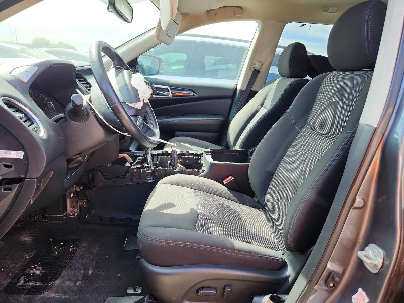 Продаж на аукціоні авто 2020 Nissan Pathfinder, vin: 5N1DR2BM7LC610026, номер лоту: 87461334