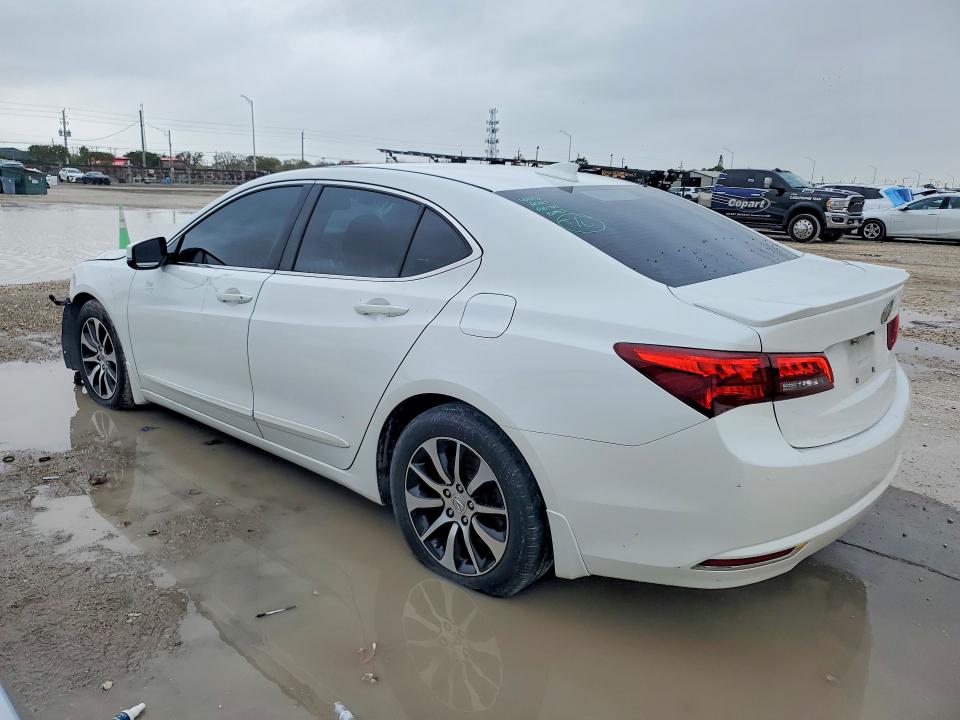 Продаж на аукціоні авто 2016 Acura Tlx, vin: 19UUB1F36GA005096, номер лоту: 46621776