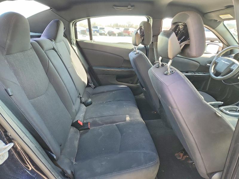 Aukcja sprzedaży 2012 Chrysler 200, vin: 1C3CCBAB5CN282311, numer aukcji: 47357086