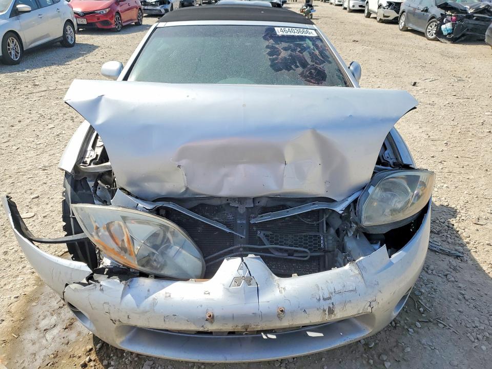 2007 Mitsubishi Eclipse მანქანა იყიდება აუქციონზე, vin: 4A3AL25F87E006045, აუქციონის ნომერი: 46403666