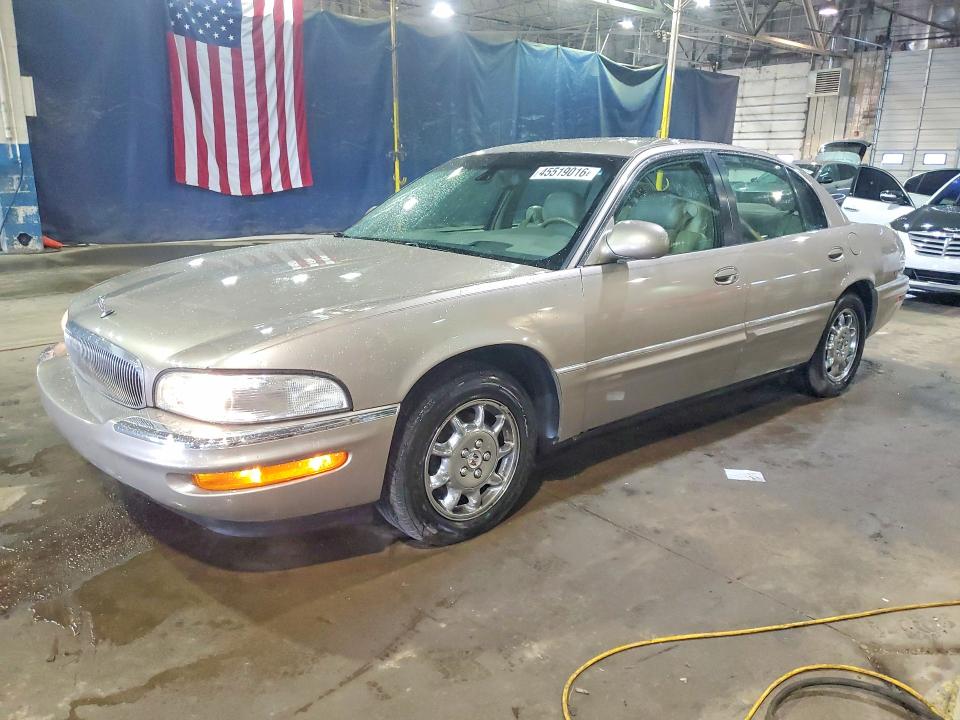 2002 Buick Park Avenue მანქანა იყიდება აუქციონზე, vin: 1G4CW54K724171095, აუქციონის ნომერი: 45519016