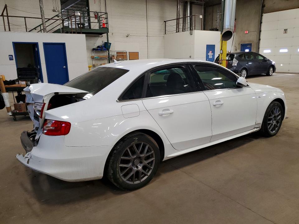 Продажа на аукционе авто 2016 Audi A4, vin: WAUBFAFLXGN003223, номер лота: 47443846