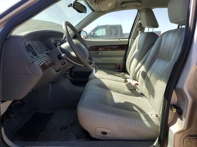 41981726 :رقم المزاد ، 2MEFM75W54X641459 vin ، 2004 Mercury Grand Marquis مزاد بيع