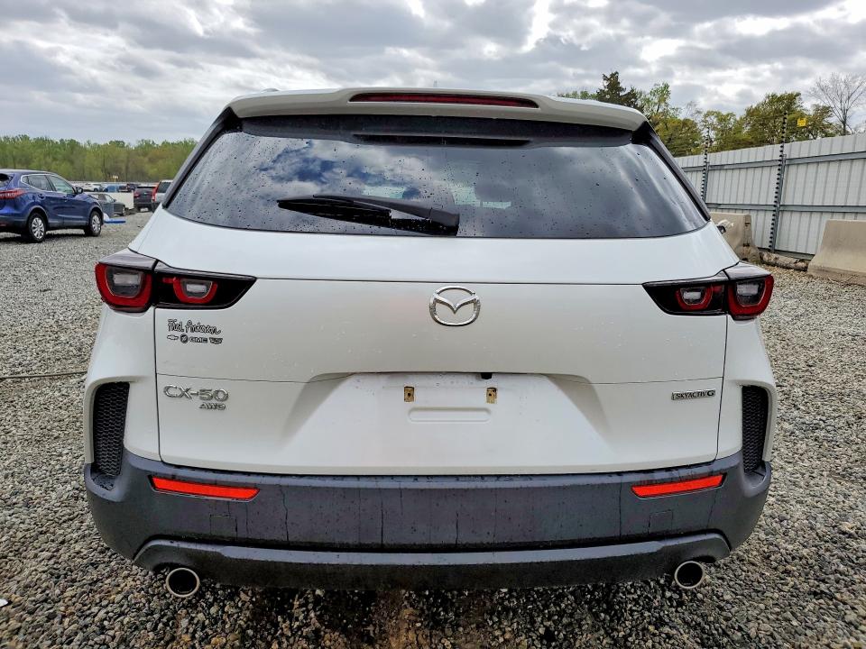 47869766 :رقم المزاد ، 7MMVABEM6PN113796 vin ، 2023 Mazda Cx-50 مزاد بيع