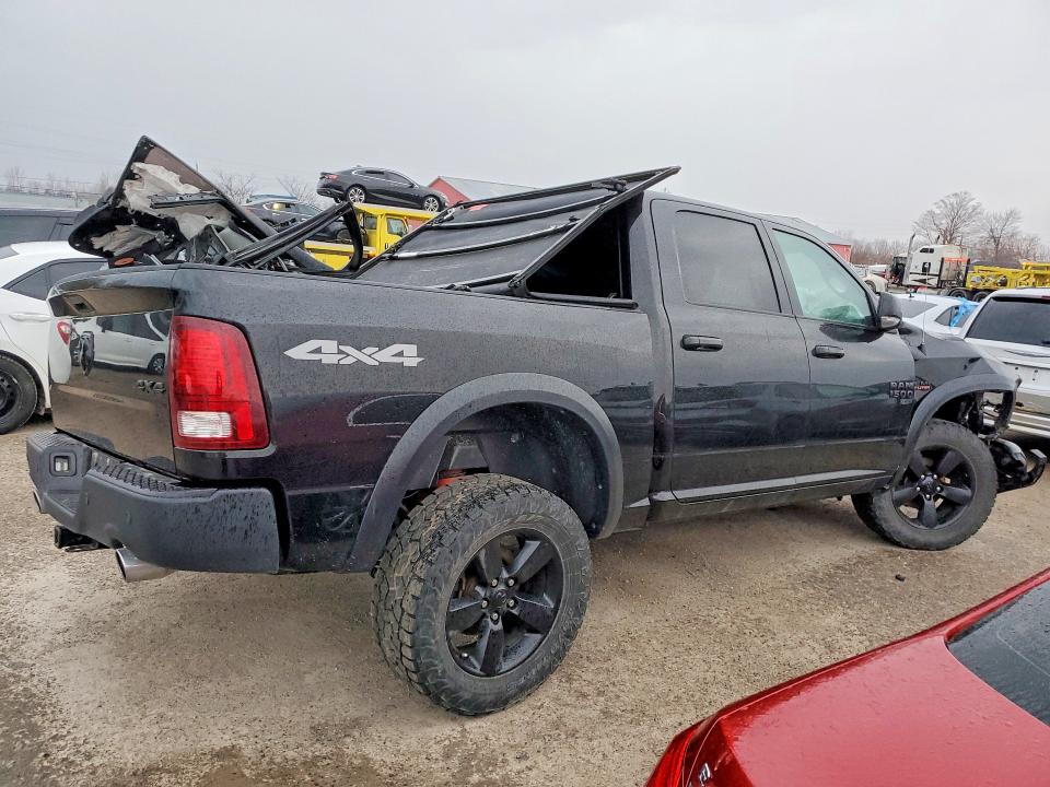 Auction sale of the 2019 Ram 1500 Classic, vin: 1C6RR7LT9KS653002, lot number: 46195296
