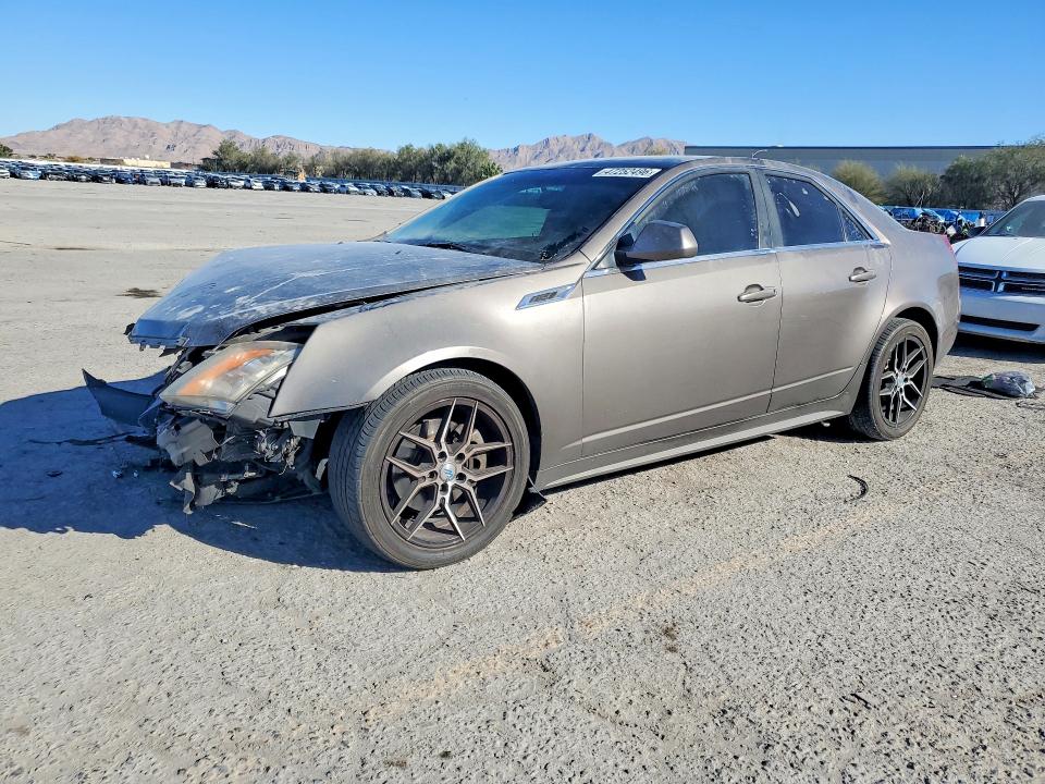Aukcja sprzedaży 2012 Cadillac Cts, vin: 1G6DA5E54C0127034, numer aukcji: 47252496