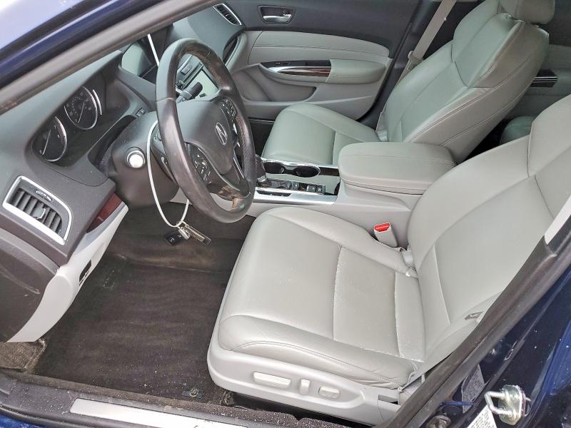 Продажа на аукционе авто 2015 Acura Tlx, vin: 19UUB1F37FA016400, номер лота: 79529485