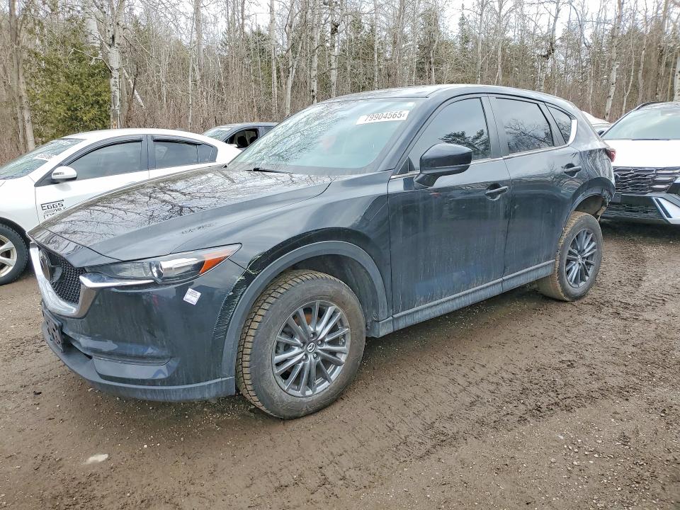 79904565 :رقم المزاد ، JM3KFBCM8L0742305 vin ، 2020 Mazda Cx-5 مزاد بيع