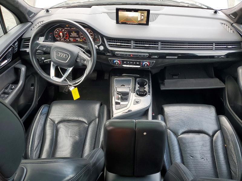 Aukcja sprzedaży 2017 Audi Q7, vin: WA1VAAF74HD006802, numer aukcji: 41940776