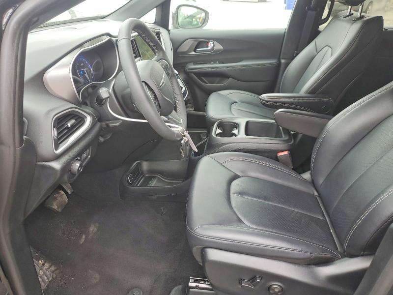 47214826 :رقم المزاد ، 2C4RC1BG9SR577150 vin ، 2025 Chrysler Pacifica مزاد بيع