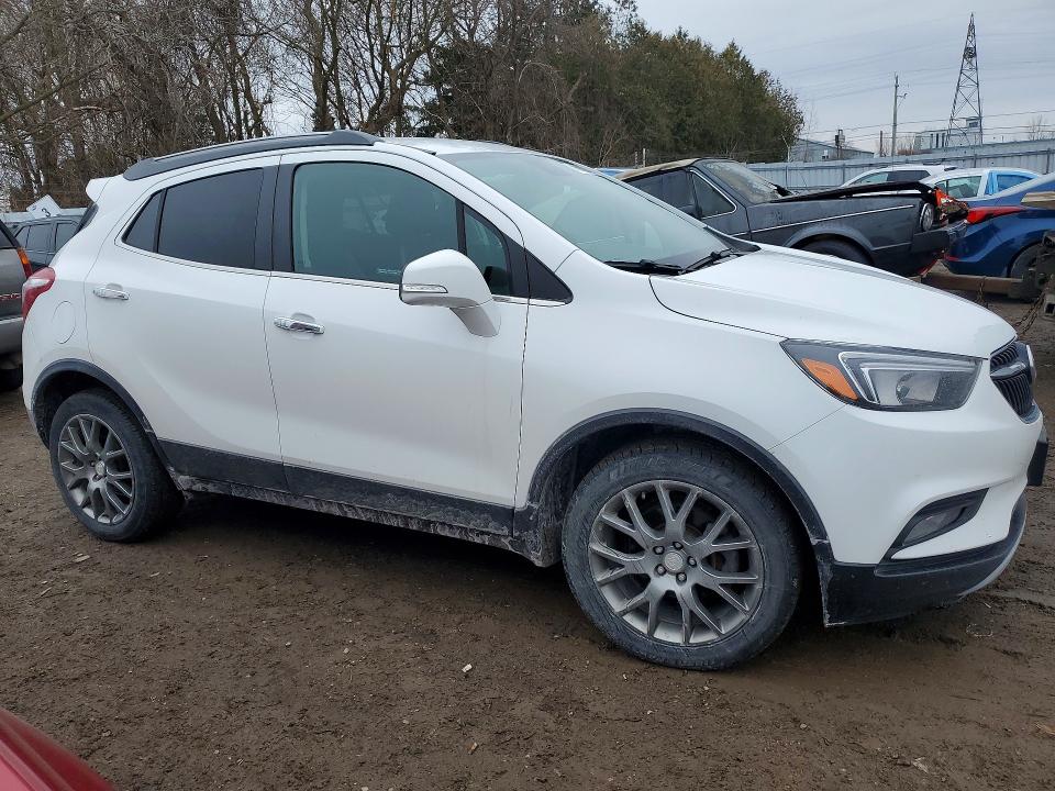 Aukcja sprzedaży 2019 Buick Encore, vin: KL4CJ1SB6KB912454, numer aukcji: 46820196