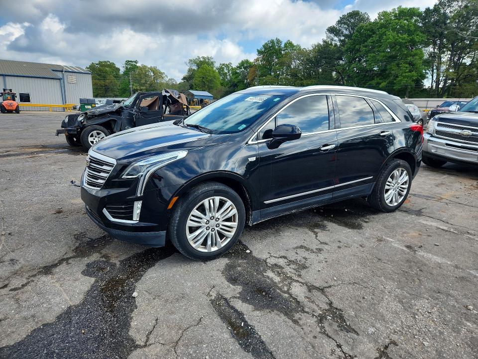 Продаж на аукціоні авто 2018 Cadillac Xt5, vin: 1GYKNERS3JZ222857, номер лоту: 47317886